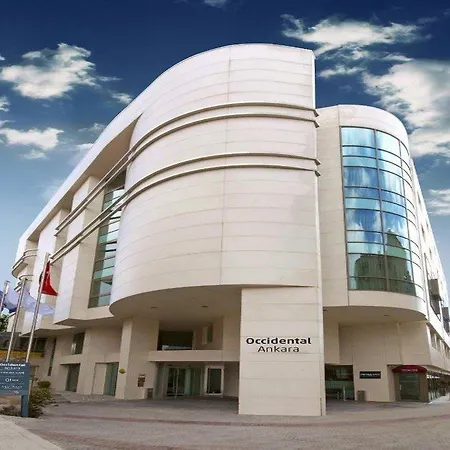Ξενοδοχείο Occidental 4*