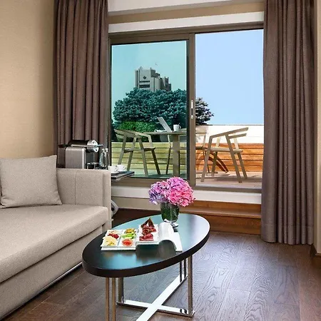 Hotel Divan Ankara