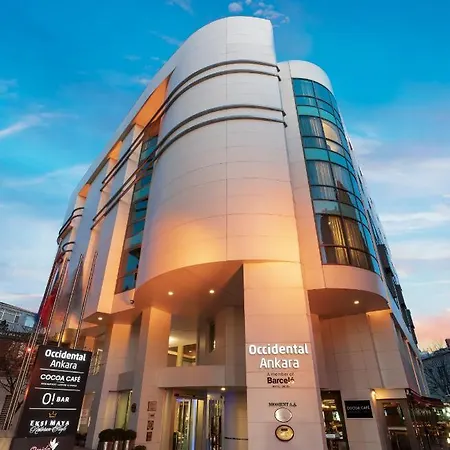 Occidental 4* 앙카라