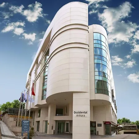 Ξενοδοχείο Occidental 4*
