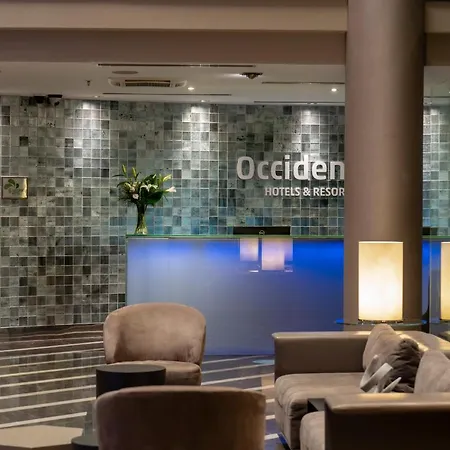 Occidental ホテル
